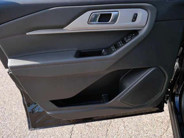 2026 Ford Explorer Active w/100A Pkg