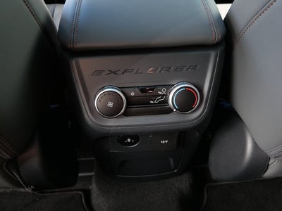 2026 Ford Explorer Active w/100A Pkg