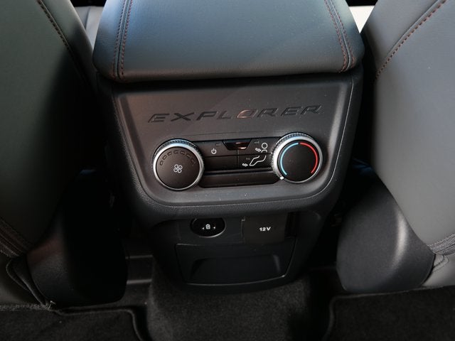 2026 Ford Explorer Active w/100A Pkg
