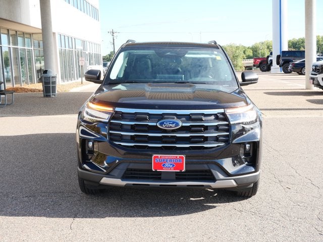 Used 2026 Ford Explorer Active with VIN 1FMUK8DHXTGA91800 for sale in Plymouth, Minnesota