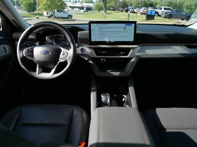 2026 Ford Explorer Active w/100A Pkg