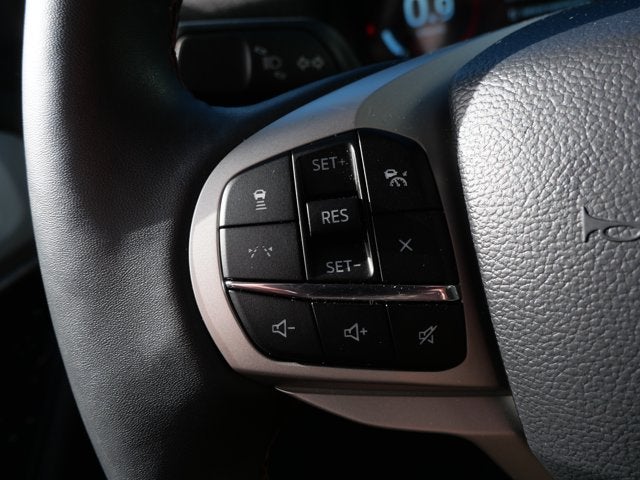 2026 Ford Explorer Active w/100A Pkg