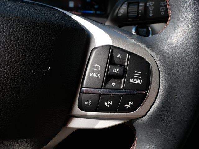 2026 Ford Explorer Active w/100A Pkg