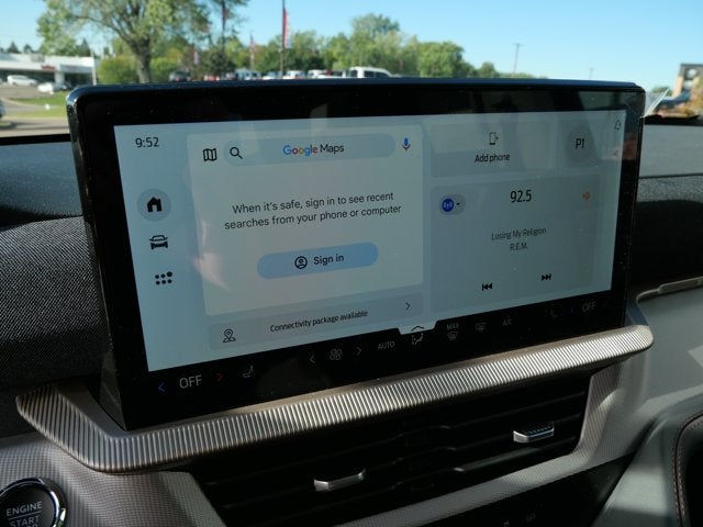 2026 Ford Explorer Active w/100A Pkg