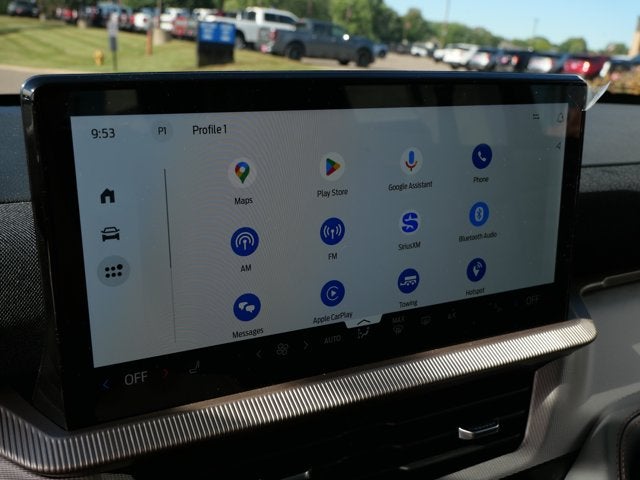 2026 Ford Explorer Active w/100A Pkg
