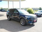 2026 Ford Explorer Active w/100A Pkg