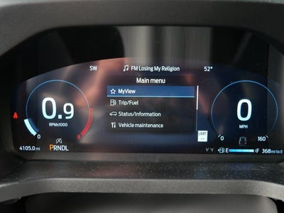 2026 Ford Explorer Active w/100A Pkg
