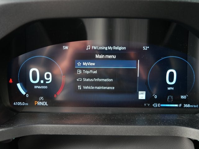 2026 Ford Explorer Active w/100A Pkg