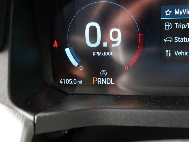 2026 Ford Explorer Active w/100A Pkg