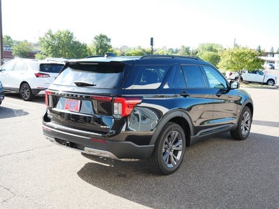 2026 Ford Explorer Active w/100A Pkg