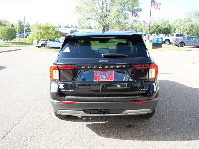 2026 Ford Explorer Active w/100A Pkg