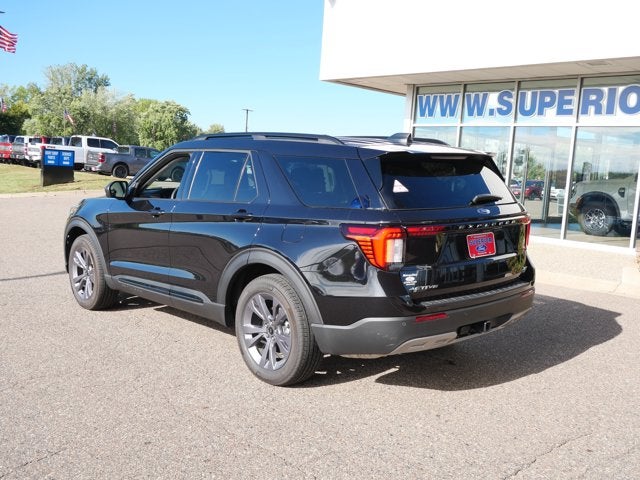 2026 Ford Explorer Active w/100A Pkg