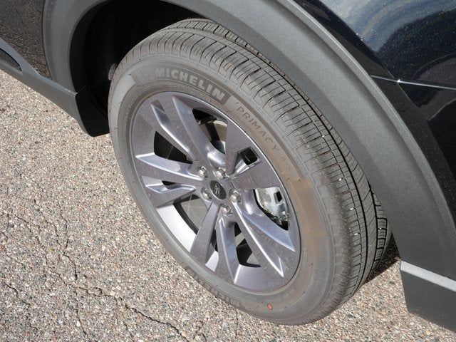2026 Ford Explorer Active w/100A Pkg