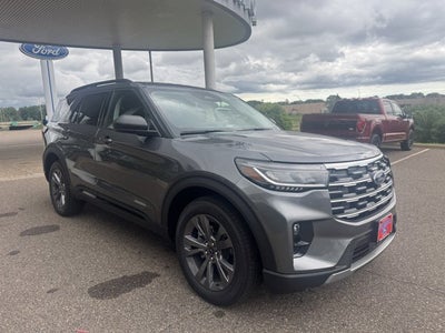 2026 Ford Explorer Active w/200A Pkg
