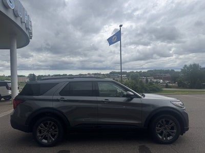 2026 Ford Explorer Active w/200A Pkg