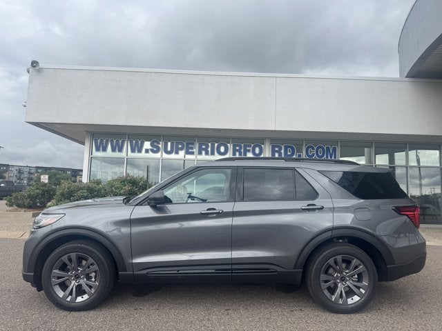 2026 Ford Explorer Active w/200A Pkg