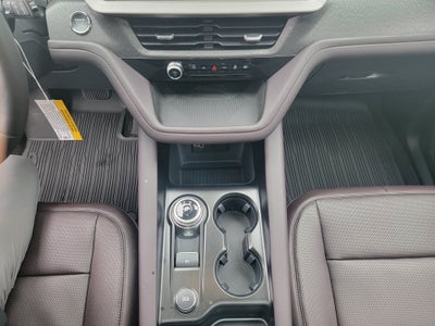 2027 Ford Explorer Platinum™
