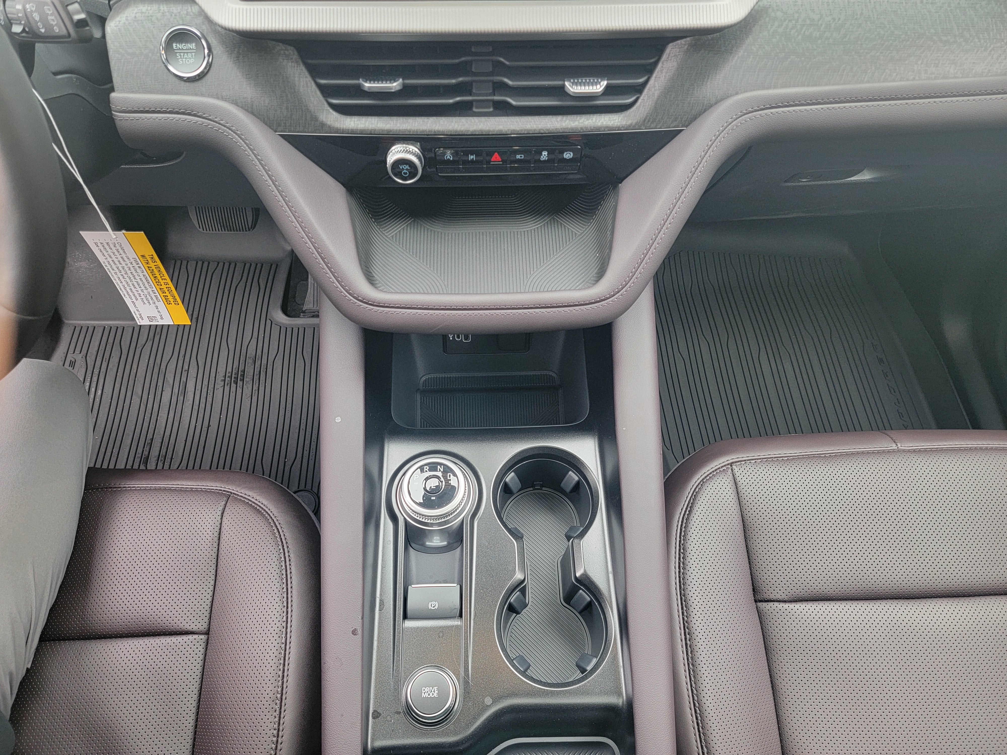 2027 Ford Explorer Platinum™