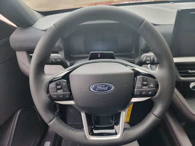 2027 Ford Explorer Platinum™