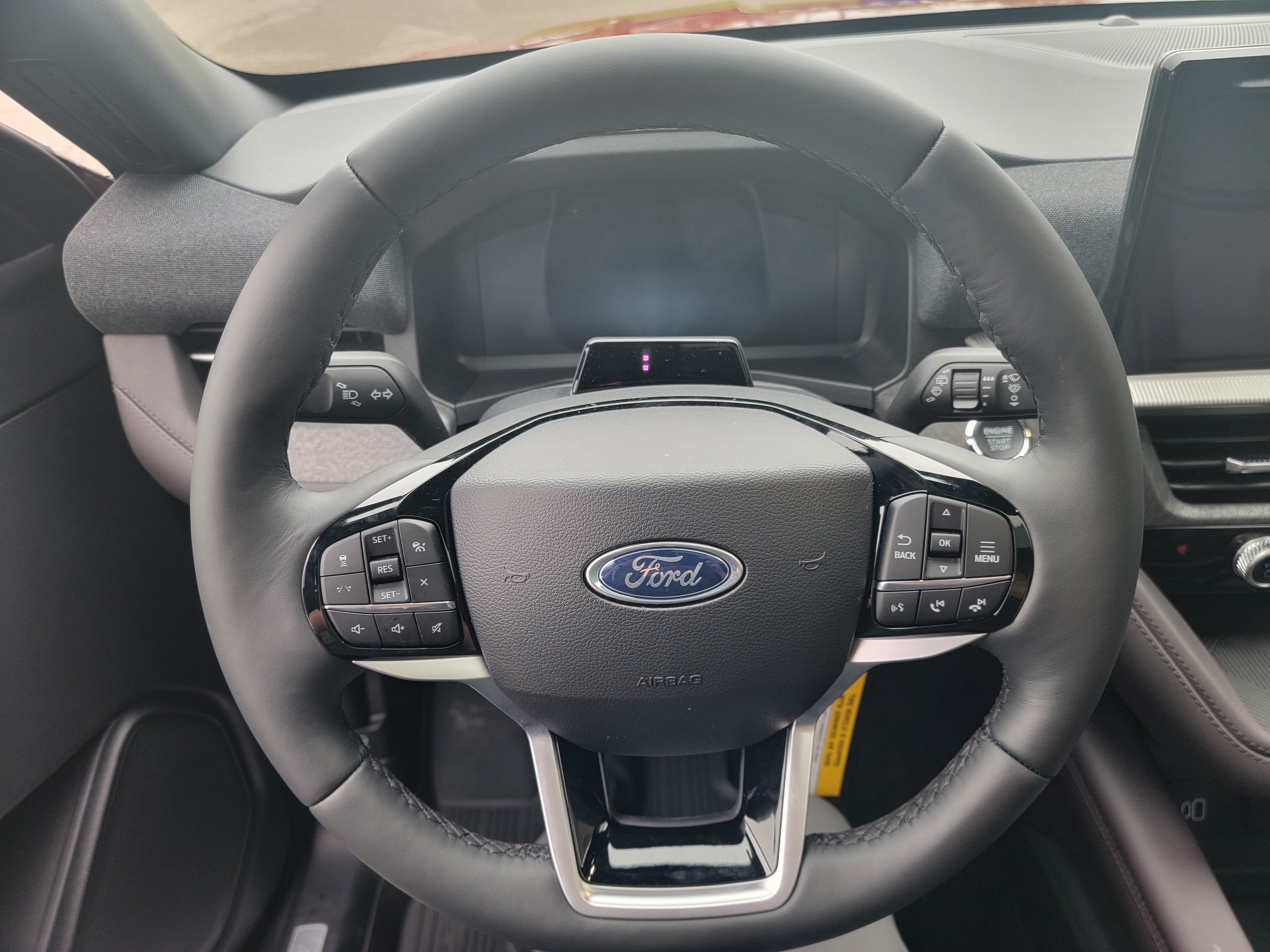 2027 Ford Explorer Platinum™