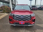 2027 Ford Explorer Platinum™