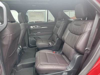 2027 Ford Explorer Platinum™