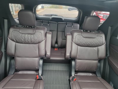 2027 Ford Explorer Platinum™