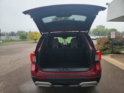 2027 Ford Explorer Platinum™