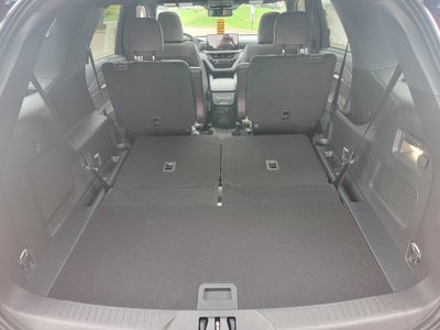 2027 Ford Explorer Platinum™