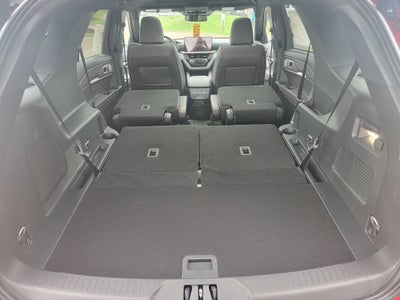 2027 Ford Explorer Platinum™