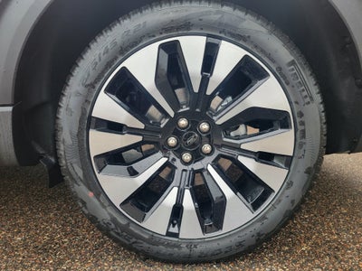 2027 Ford Explorer Platinum™