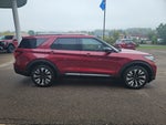 2027 Ford Explorer Platinum™