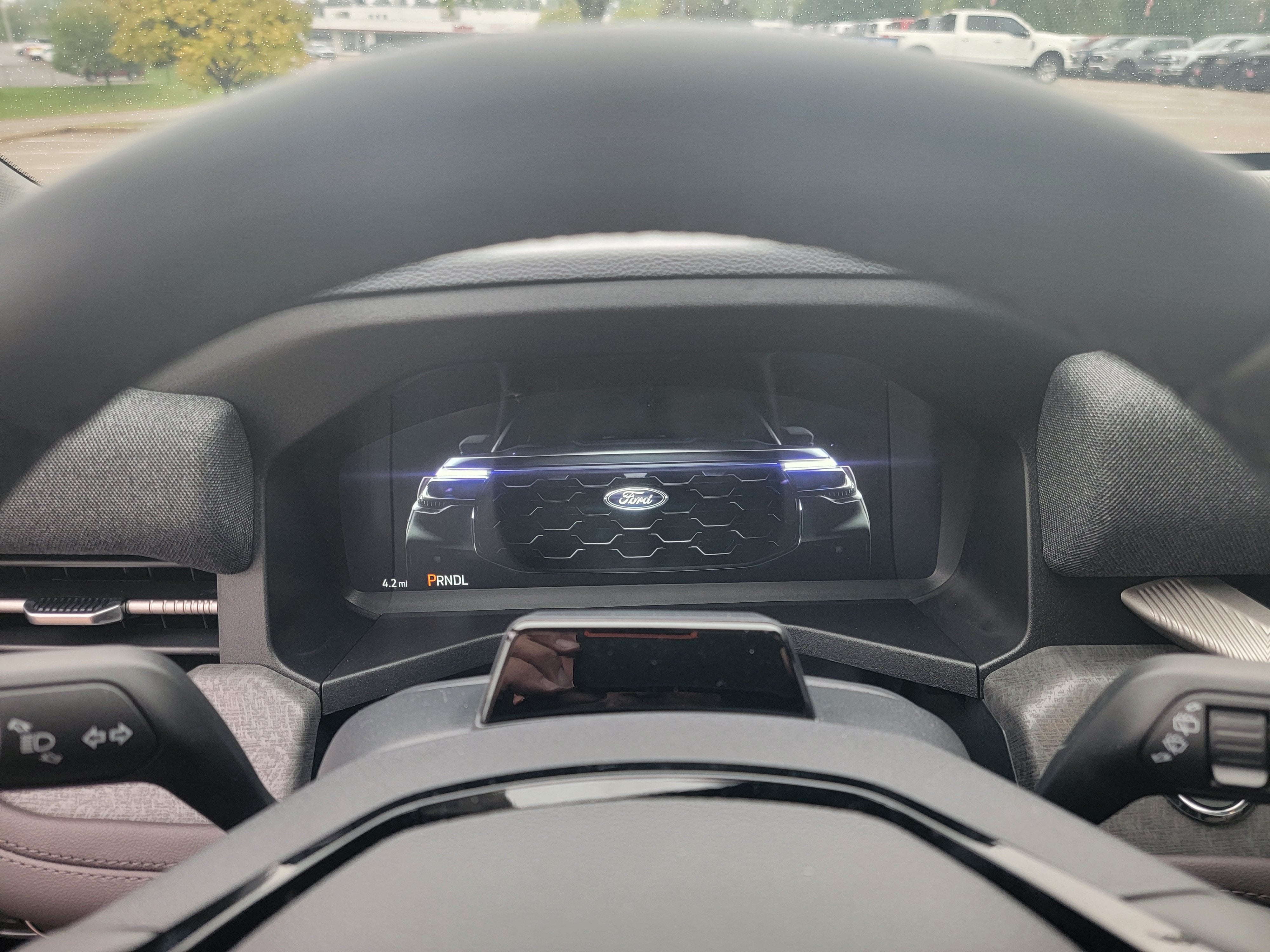 2027 Ford Explorer Platinum™