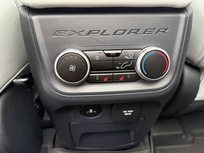 2026 Ford Explorer Platinum™