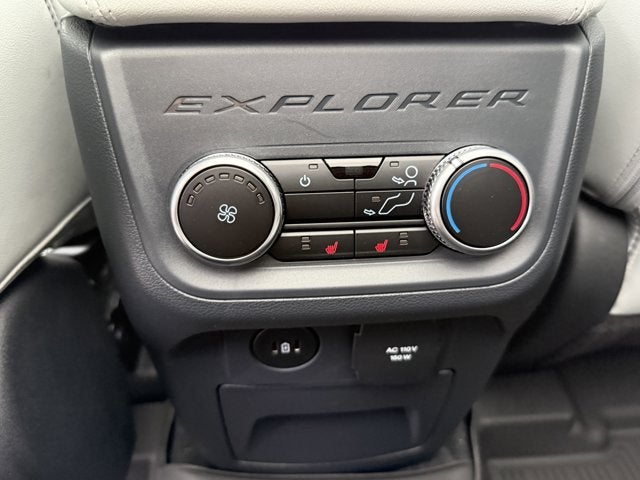 2026 Ford Explorer Platinum™