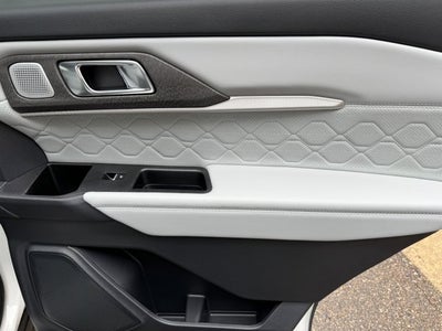 2026 Ford Explorer Platinum™