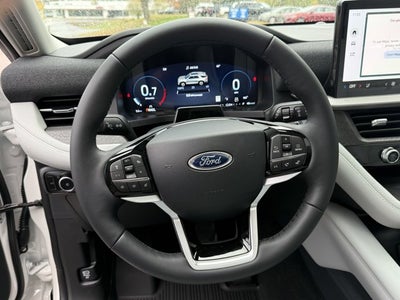 2026 Ford Explorer Platinum™