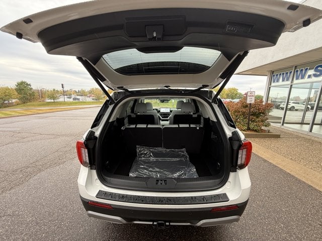 2026 Ford Explorer Platinum™