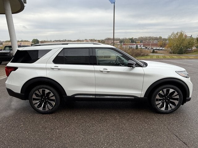 2026 Ford Explorer Platinum™
