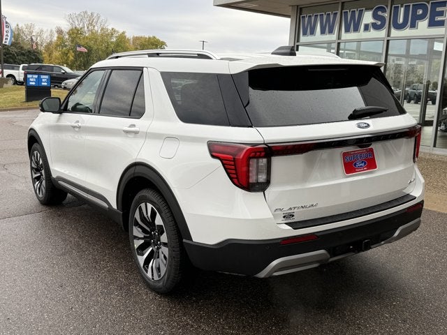 2026 Ford Explorer Platinum™