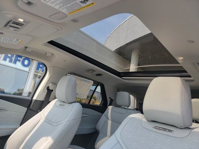 2026 Ford Explorer Platinum™