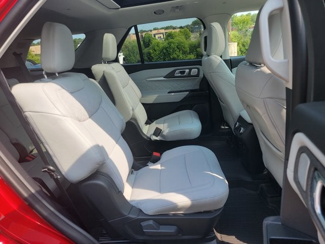 2026 Ford Explorer Platinum™