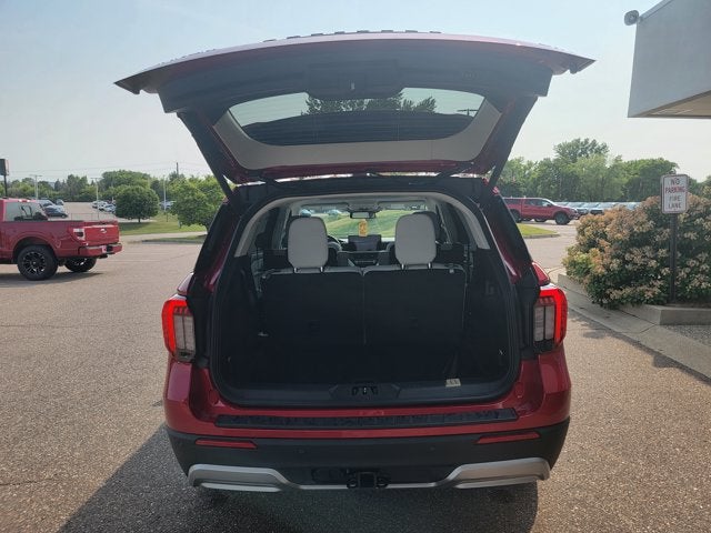 2026 Ford Explorer Platinum™