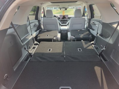 2026 Ford Explorer Platinum™