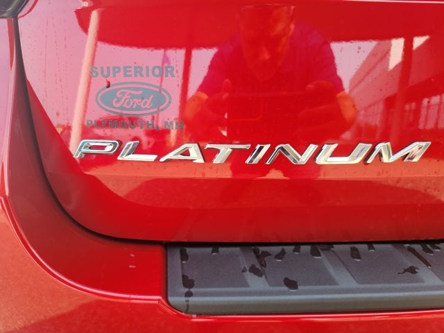2026 Ford Explorer Platinum™