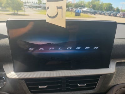 2027 Ford Explorer Platinum™