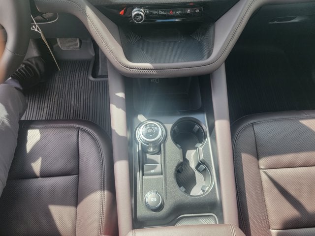 2027 Ford Explorer Platinum™