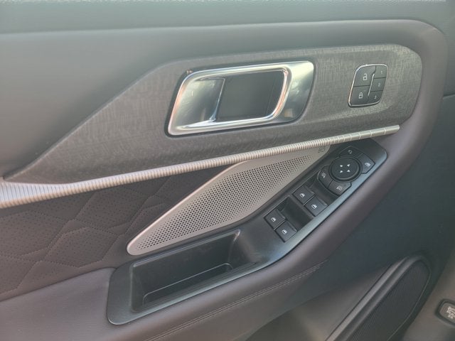 2027 Ford Explorer Platinum™