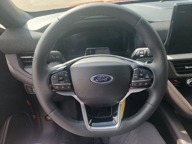 2027 Ford Explorer Platinum™