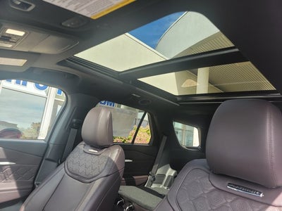 2027 Ford Explorer Platinum™